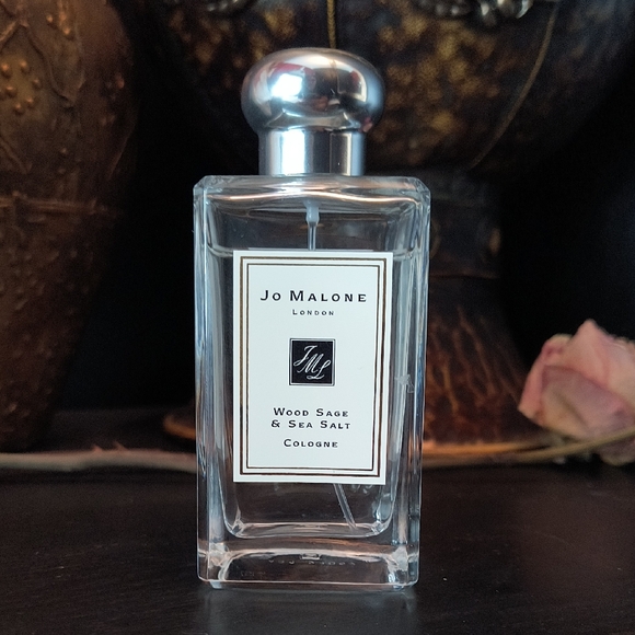 Jo Malone White and Silver Bath & Body Fragrance